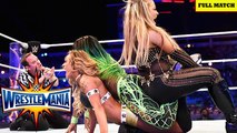 Tag Team Divas Championship _ WWE Wrestlemania 33 Full Match