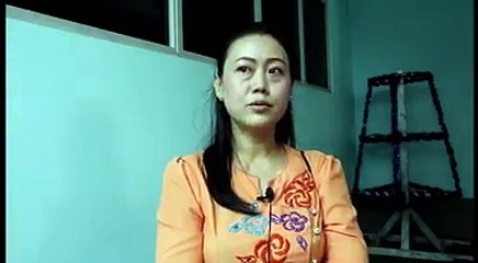 ပုဒ္မ၆၆ ဃျဖင့္တရားစြဲခံထားရသည့္ မဇာျခည္ဦးက ျပည္ၿဖိဳးထြန္းကုမၸဏီအား ေတာင္းပန္ (႐ုပ္သံ)