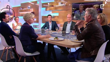 Franck Dubosc évoque une saison 2 des "Beaux Malaises"