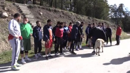 Cenk Ildem, Altın Özlemine Son Vermek Istiyor