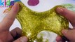 Kidschanel - DIY How To Make 'Owl Fried Eggs' Learn C
