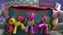 Lalaloopsy Ponies Carousel 4