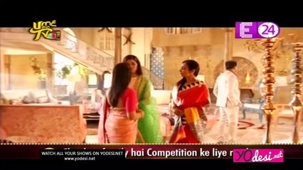 Chauhan Family Ko Mila Surprise!! Swabhimaan 7th April 2017