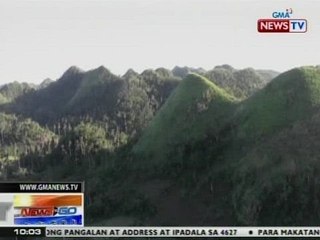 NTG: Green Hills, ipinagmamalaki ng Camalig, Albay