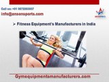 Find Best Gym Products with Fitness and Exercise Equipments