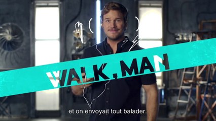 Les Gardiens de la Galaxie Vol.2 - Reportage  Le WalkMan [Full HD,1920x1080]