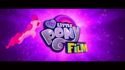 My Little Pony - Bande-annonce VF Trailer (Animation) [Full HD,1920x1080]