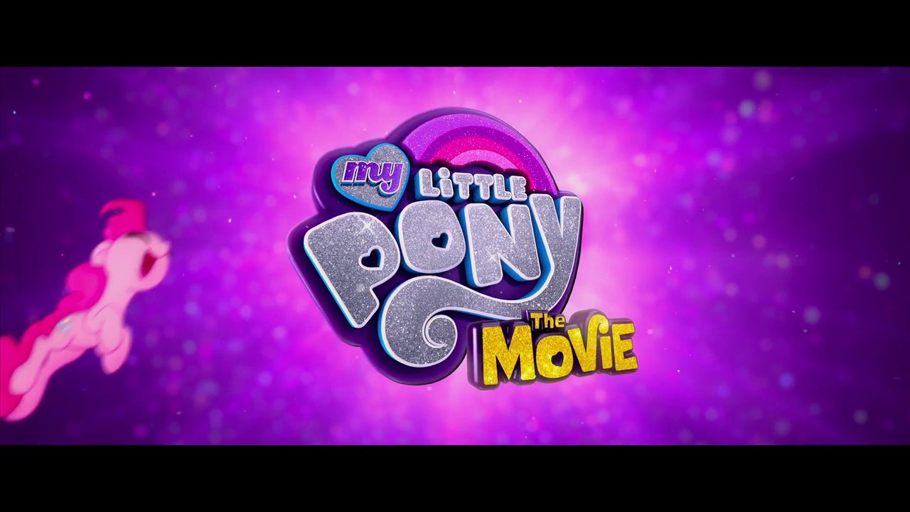 My Little Pony The Movie - Teaser Trailer #1 (2017 - Animation) [Full HD,1920x1080]