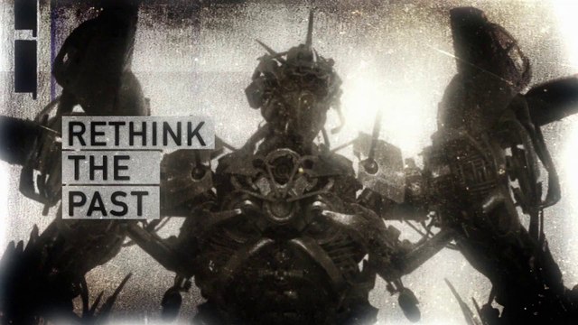 Transformers The Last Knight - Microfiche - Paramount Pictures [Full HD,1920x1080]