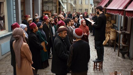 Vatanım Sensin 22. Bölüm - Vatan bir bütündür, ayrılamaz!