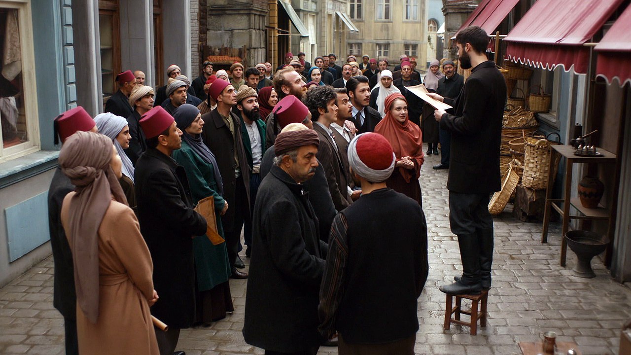 Vatanım Sensin 22. Bölüm - Vatan bir bütündür, ayrılamaz!