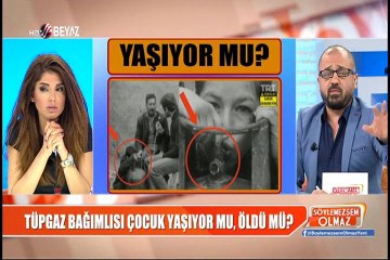 Tüpgaz bağımlısı çocuk, çekimden 8 yıl sonra öldü