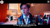 Monsta X - Beautiful Klip Çekimi Kamera Arkası (Türkçe Altyazılı)