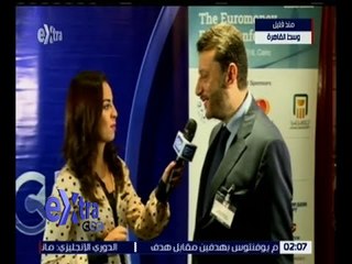 غرفة الأخبار | لقاء خاص مع عمرو المنير - نائب وزير المالية للسياسات الضريبية