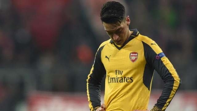 Ozil cares more than people think - Wenger