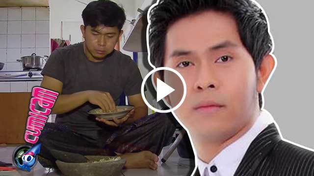 Meski Populer, Cakra Khan Hidup Sederhana - Cumicam 07 April 2017