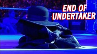 The Undertaker vs Roman Reigns Full Match WWE WrestleMania 33 | 2017