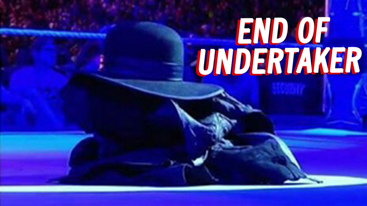 The Undertaker vs Roman Reigns Full Match WWE WrestleMania 33 | 2017
