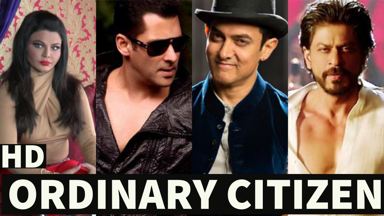 "I Am Not Salman, Shahrukh And Aamir Khan, I'm An Ordinary Citizen" | Rakhi Sawant