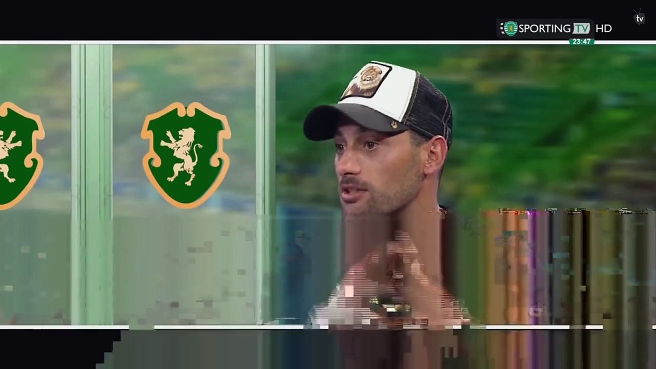 Entrevista completa Beto Sporting