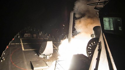 Ракетні удари США у Сирії: майже повністю знищена інфраструктура військової бази