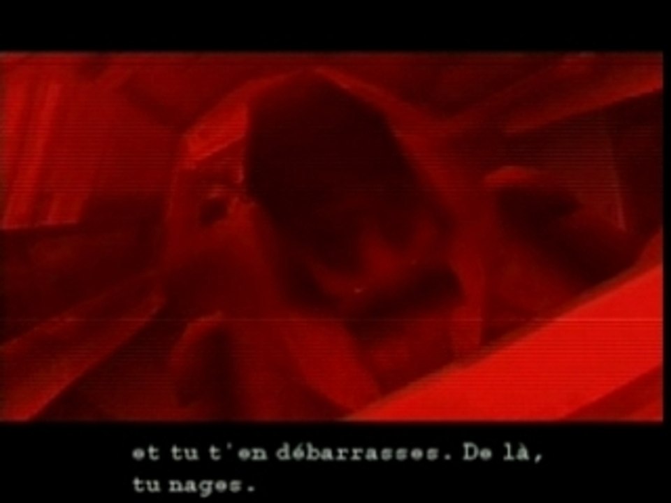 MGS : Intro du jeu
