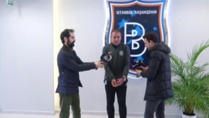 Medipol Başakşehir Teknik Direktörü Avcı: Umarım Galatasaray Maçıyla Tekrar Çıkışa Geçeriz -...