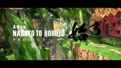 Naruto to Boruto Shinobi Striker : Trailer de présentation