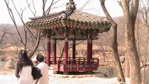 Amazing Namsangol Hanok Village for Tourists, South Korea Holidays