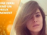 Karine Ferri enceinte de son deuxième enfant