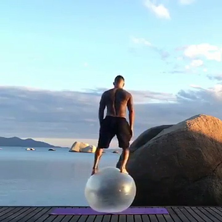 Denge neydi? Denge sevgiydi, denge emekti...