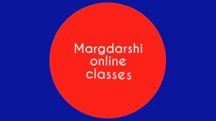 Join Margdarshi Online Classes – Your Path to Success 🚀