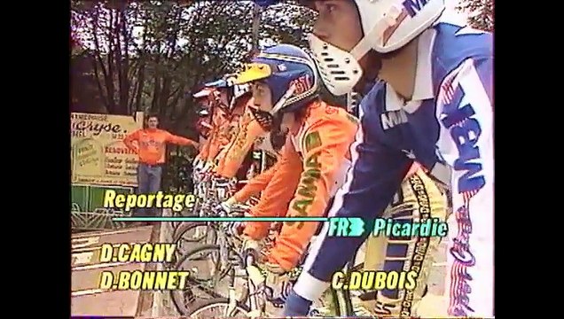 Reportage FR3 Picardie Floride Chpt Picardie Senlis