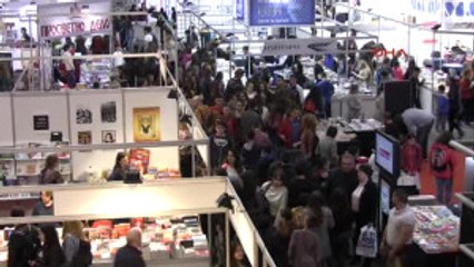 Üsküp Kitap Fuarinda Türk Yayinevleri Ilgiden Memnun