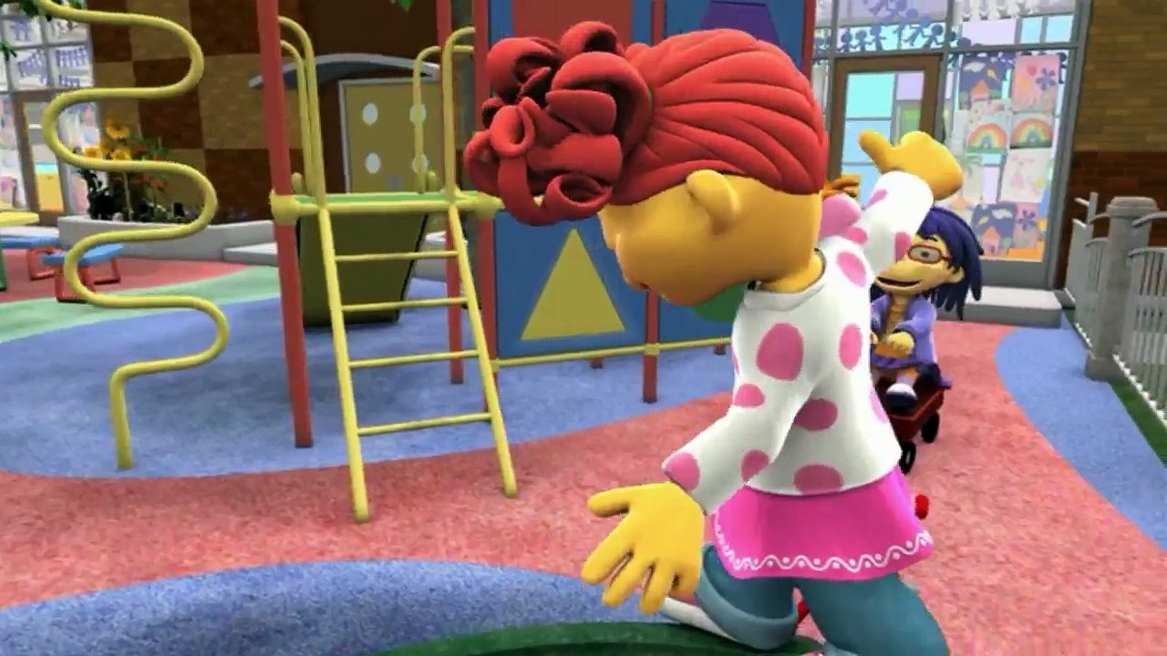 Sid the Science Kid - s01e05 Super Science Tools