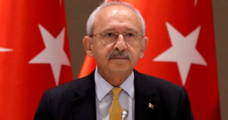 Kılıçdaroğlu'ndan Suriye'deki Kimyasal Saldırıya Tepki: İnsanlığa Karşı Suçtur