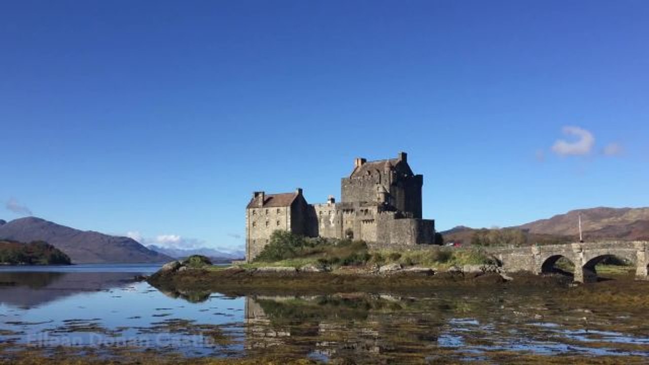 Road Tripping the Scottish Highlands