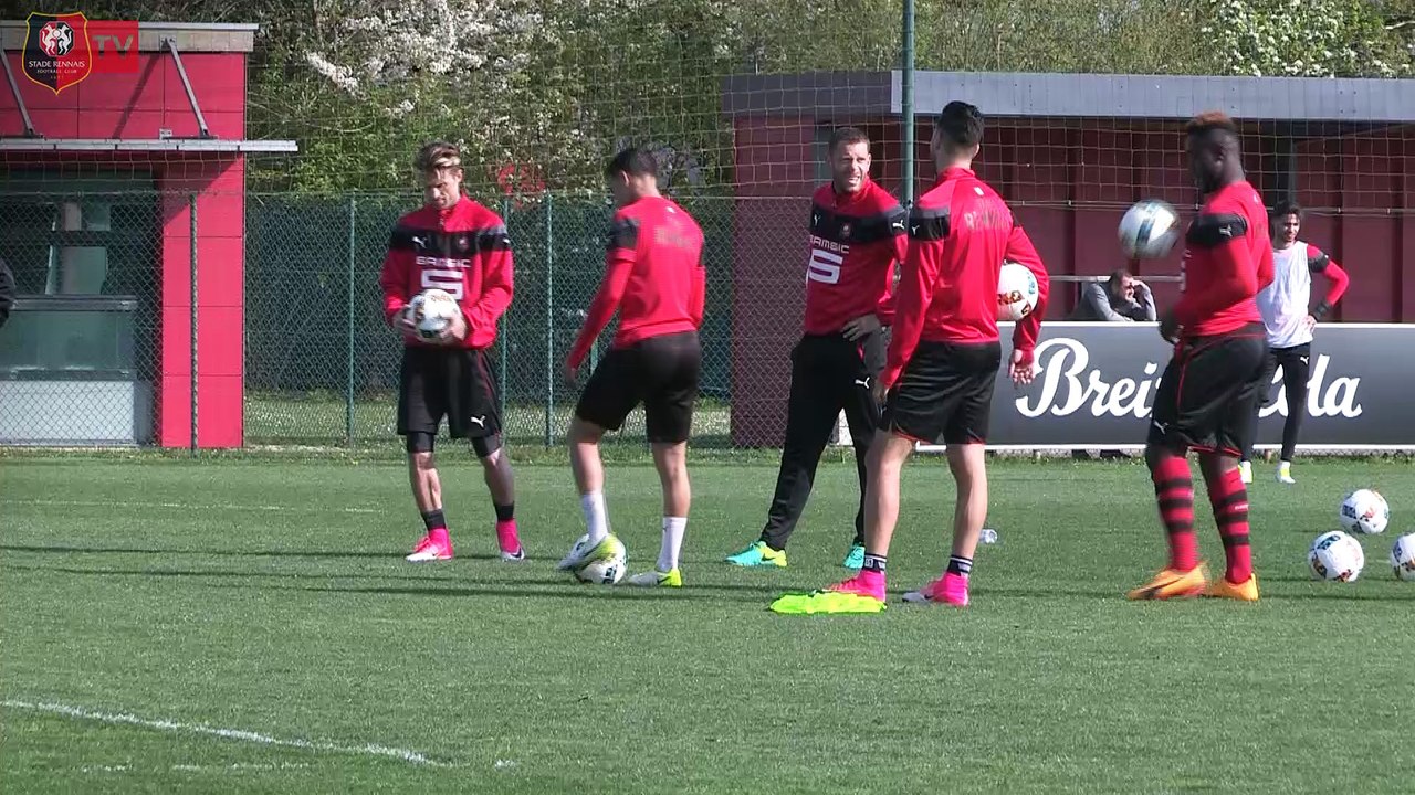 J32. Nancy / Stade Rennais F.C. : Christian Gourcuff