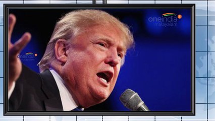 Trump Orders Air-strikes In Syria