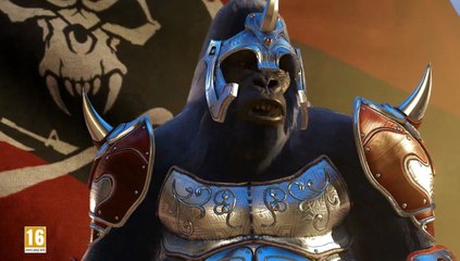 Injustice 2: Shattered Alliances Part 4 Trailer