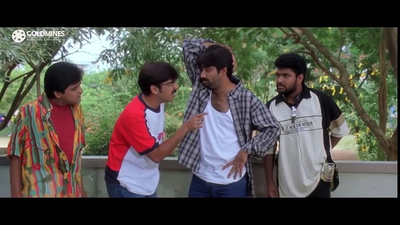 Zindagi Ka Chakravyuh (2016) Telugu Film Dubbed Into Hindi Full Movie _Ravi Teja, Meena, Ali-  part 2