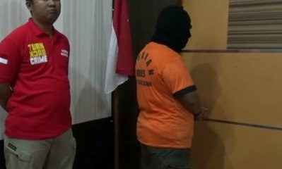 Penipu Ini Perdaya Santri Bisa Gandakan Uang