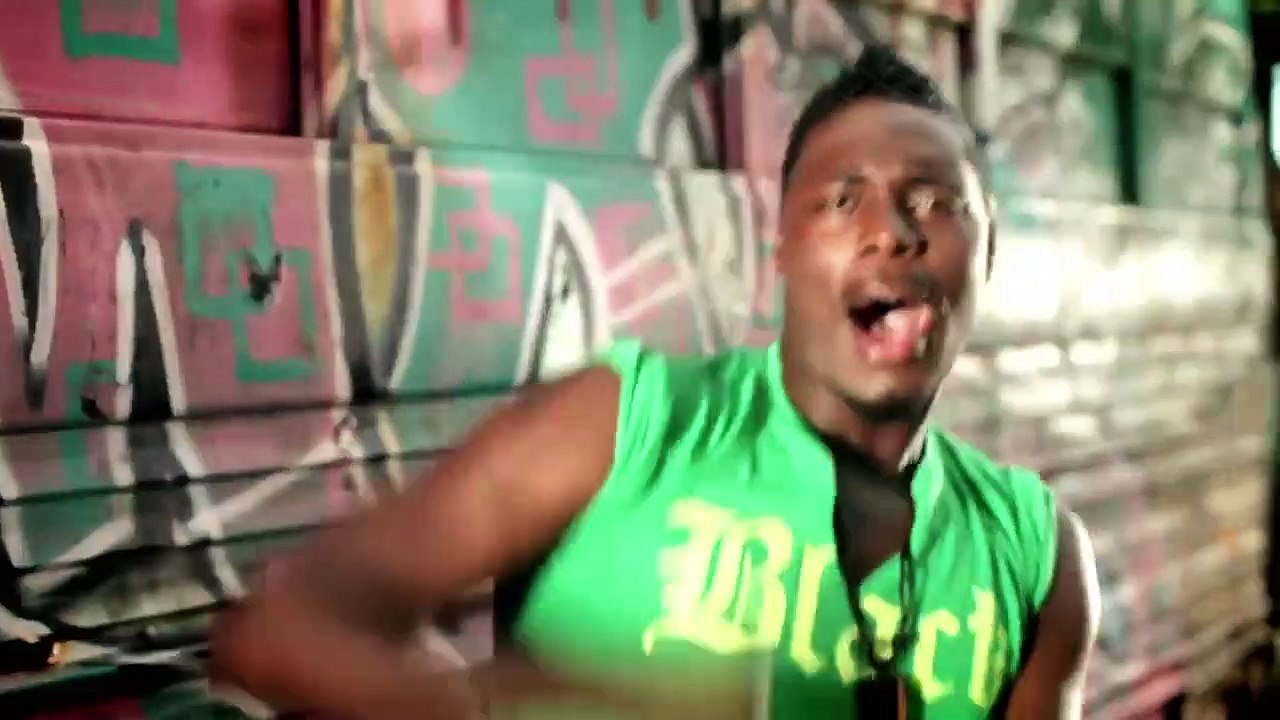 JESSY MATADOR - ALLEZ OLA OLE (CLIP OFFICIEL)