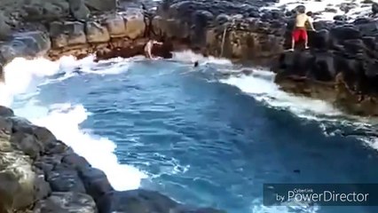 गए थे मौज मस्ती करने और आ गयी मौत कैमरे में हुआ कैद हादसा