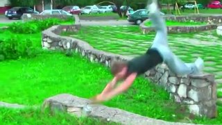 stunt compilation video crazy people insane people