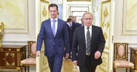 Rusya'dan Suriye'ye Destek: Hava Savunma Sisteminin Güçlenmesine Yardım Edeceğiz