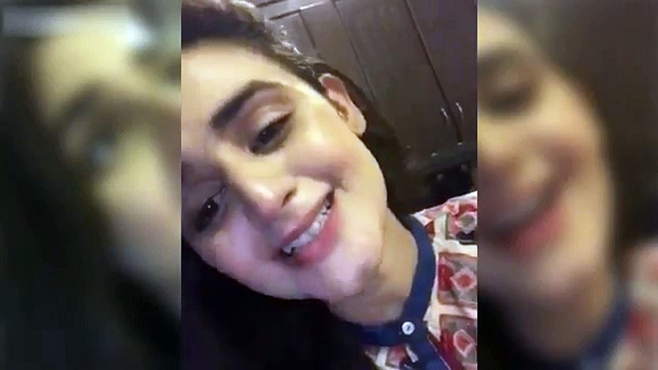 Hira Mani is singing the song Woh Beete Din Yaad Hain in her Beautiful Voice