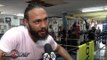 Keith Thurman “Garcia is gonna lose this fight plain & simple, he’s not ready for Keith Thurman”