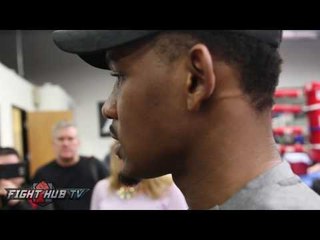 Daniel Jacobs "I fully support Ward if he retires." Ward has "edge" in Kovalev rematch