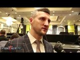 Carl Froch 